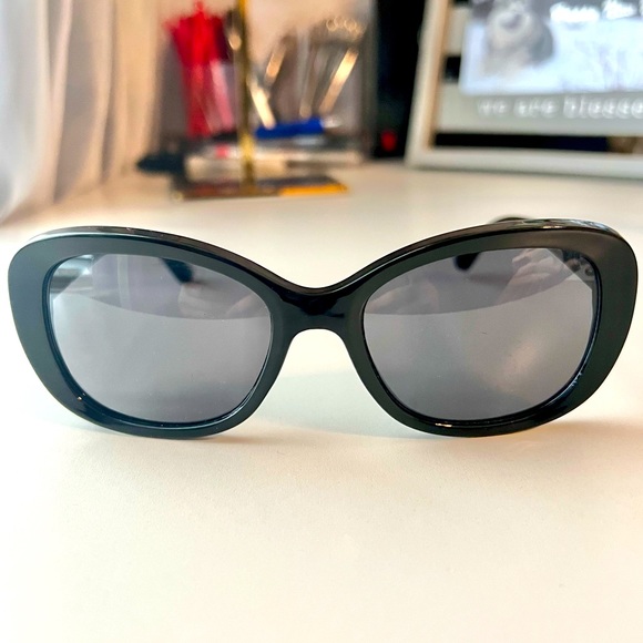 EUC Myeyewear.com Wide Frame black bifocal sunglasses - Picture 2 of 6